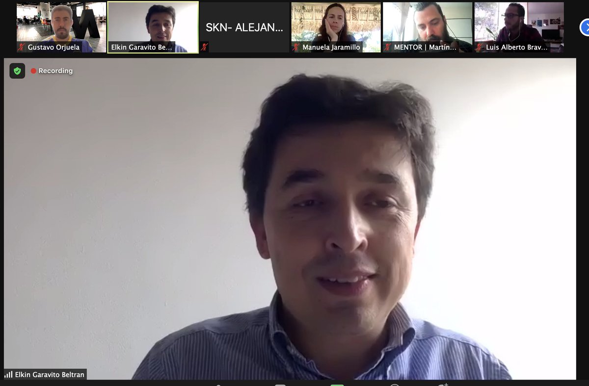 Gustavo Orjuela tweet media