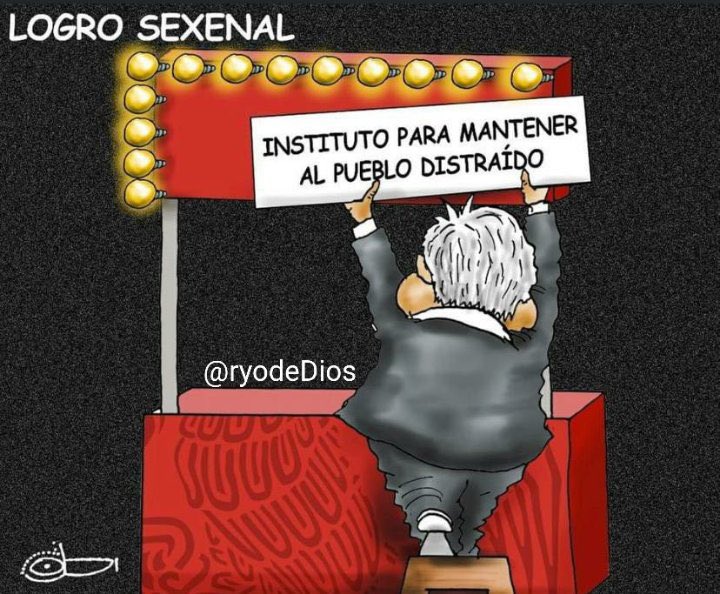 DeniseDresserG's tweet photo. Así. https://t.co/60k8GsMPCk