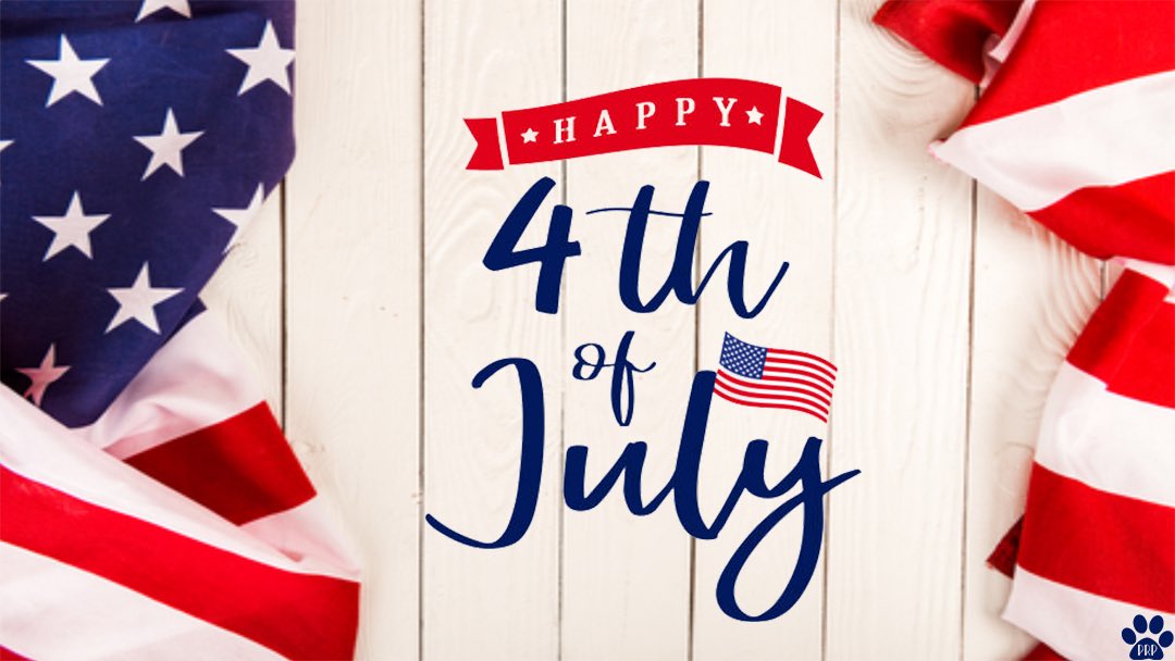 It’s a PAWty is the U.S.A! 🇺🇸

#4thofJuly