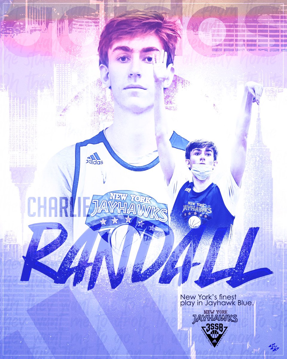 Charlie Randall tweet media