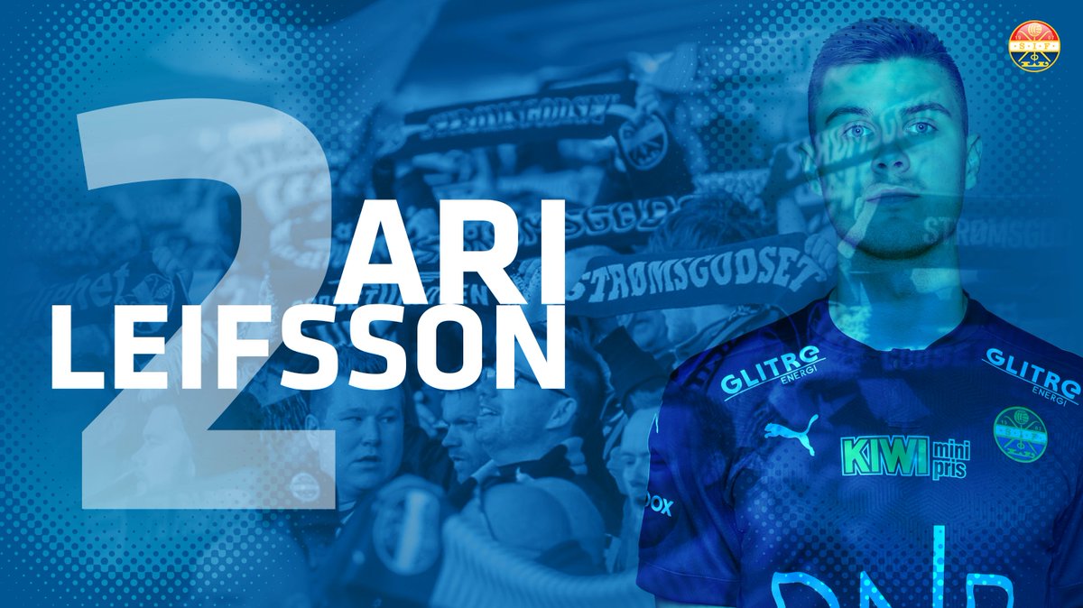 Dagens SIF-gutt: ARI LEIFSSON 👏