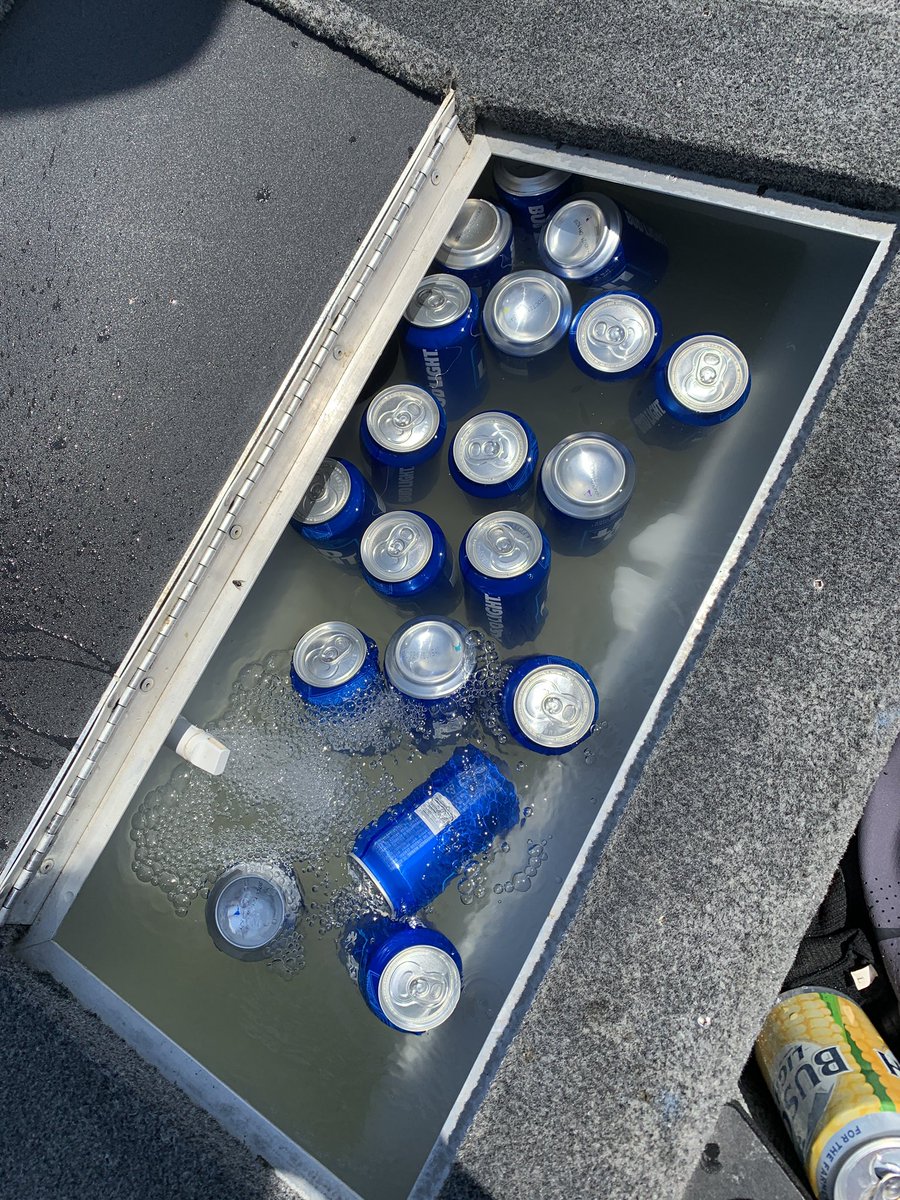 Quick limit on the river today. Happy Fourth of July everybody!! #DippinNRippin #FourthofJuly #Budlight