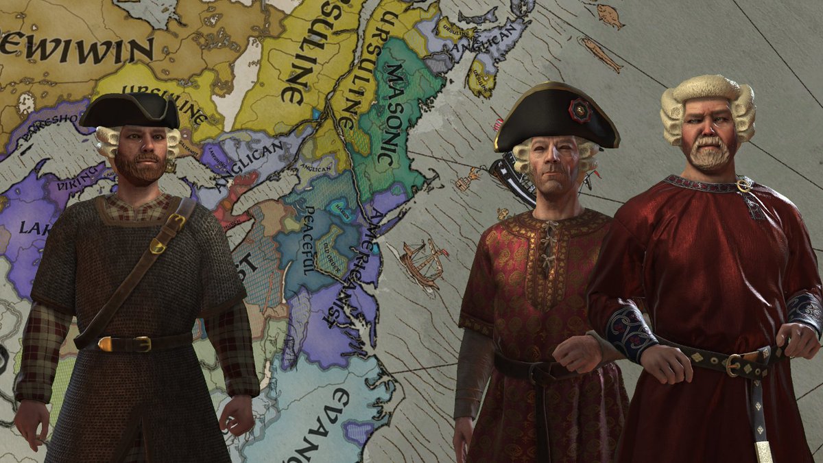 After The End Happy Fourthofjuly Enjoy These Teasers Of Americanists And Their Land As You Watch The Fireworks Crusaderkings Ck3 Crusaderkings3 Modding T Co 9mxgiqushr After The End Happy Fourthofjuly Enjoy These Teasers Of Americanists And Their Land As You Watch The Fireworks Crusaderkings Ck3 Crusaderkings3 Modding T Co 9mxgiqushr