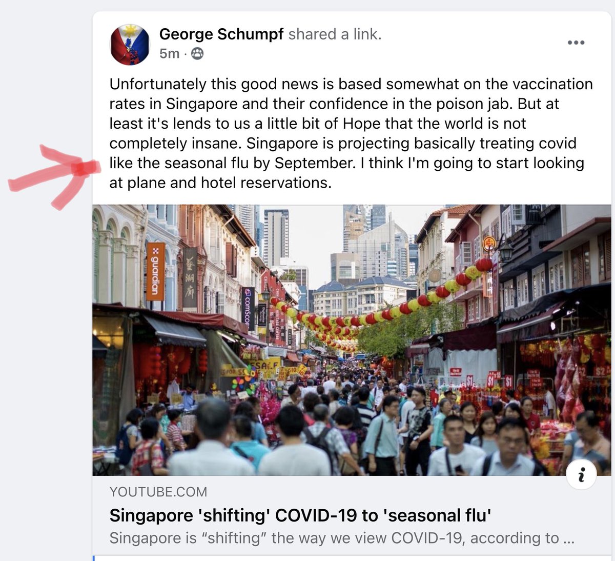 Finally a country that has smart leaders