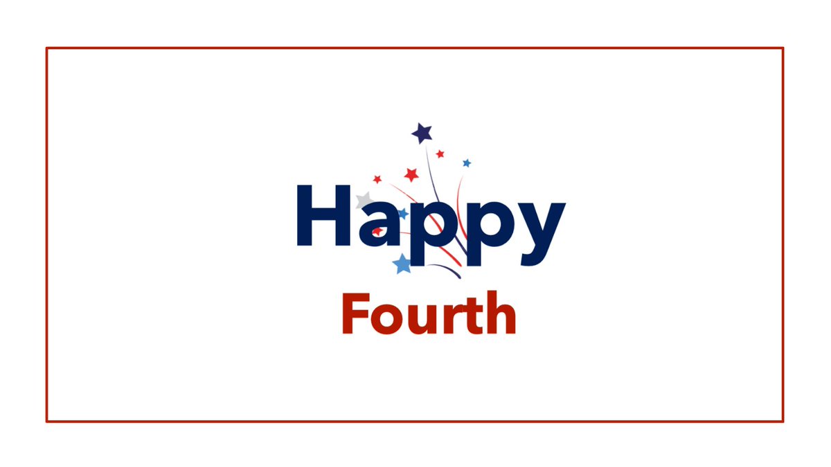 FrankelAgency's tweet photo. Happy 4th of July from Frankel! Enjoy the hot dogs and fireworks. 😉🎆 #IndependenceDay #4thofJuly https://t.co/udX3CH0pmx
