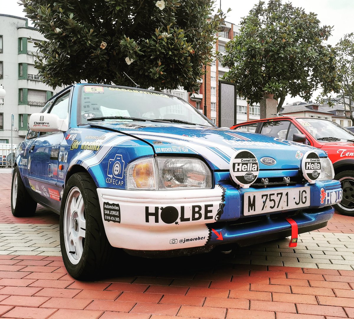 odcompeticion's tweet photo. ¡Rallye terminado! 15° posición en un Rallye complicado y con mucho nivel entre todos los participantes, cogemos fuerzas y experiencia para el próximo finde disputar la ##INocturnaestivalsierradegata ¡No paramos! @hlt_racing 😊💪🏻🏁. https://t.co/BuG3JQ4RW3
