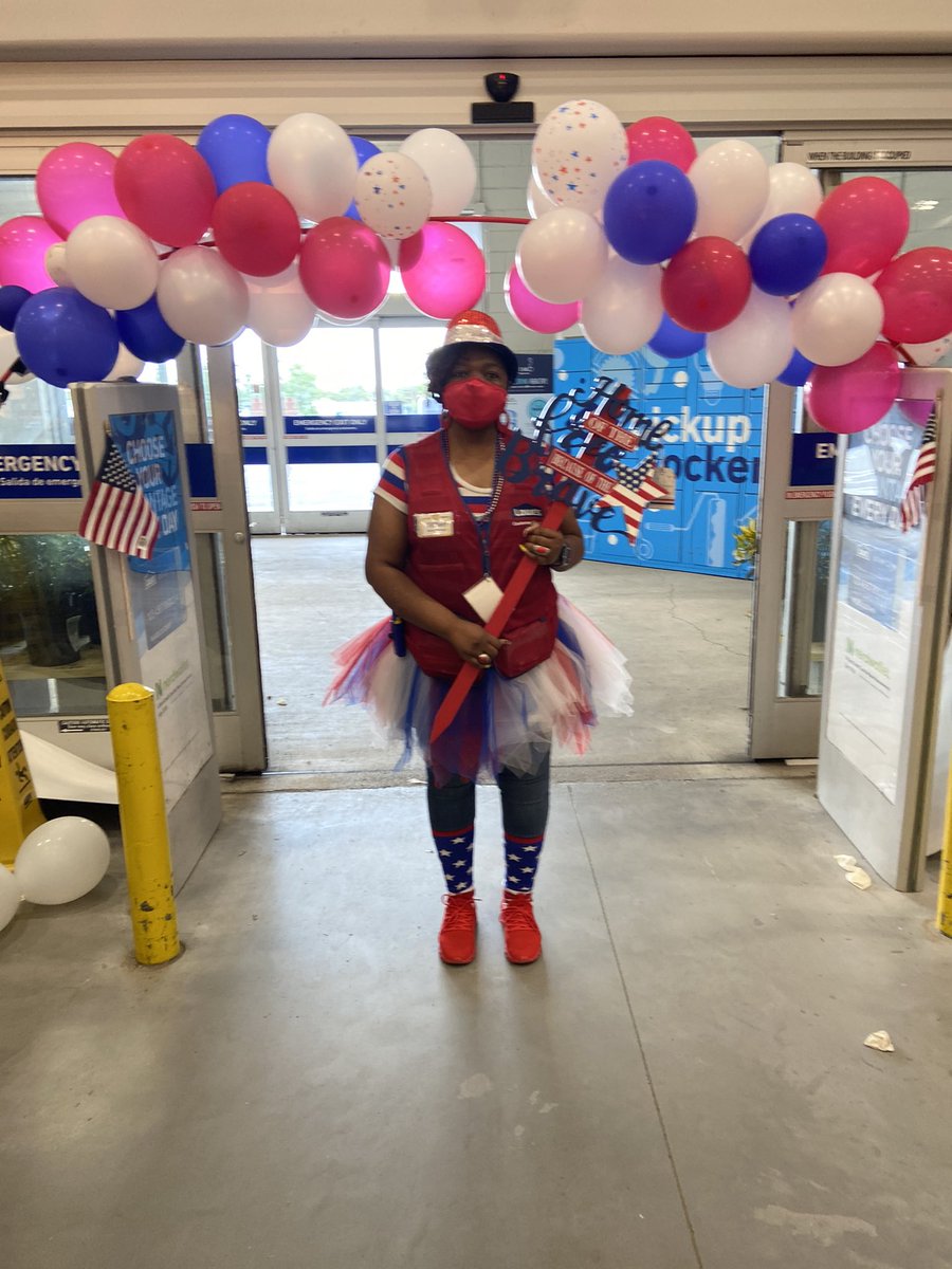 We at Lowe’s DC 3256 want to say Thank You to all the men and women who serve this country “The Home of the Free Because of the Brave” Happy 4th of July <a href="/LowesDMV/">Syncer Ingram</a> <a href="/BenitoKomadina/">Benito.Komadina@Lowes</a> <a href="/kristiezw/">Kristie Wooddell</a>
