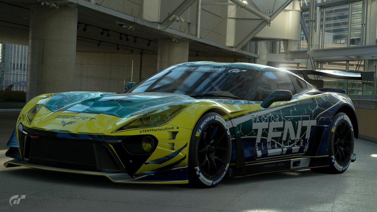 🗣️ Esta noche tenemos la 1a carrera del campeonato #CorvetteCup en #GTSport de la mano de <a href="/EspanaRet/">Racing E-Sport Team. RET</a> donde veremos un gran espectáculo💪

🌍 SaintCroix A

🏎️ Chevrolet Corvette C7 Gr3

👤 <a href="/JorgeAR_5/">JorgeMrConsistency</a>
👤 #Domigonza

🕥 22:30h

📺 Twitch.tv/ret_rastagtmen

#TalleresLemoes