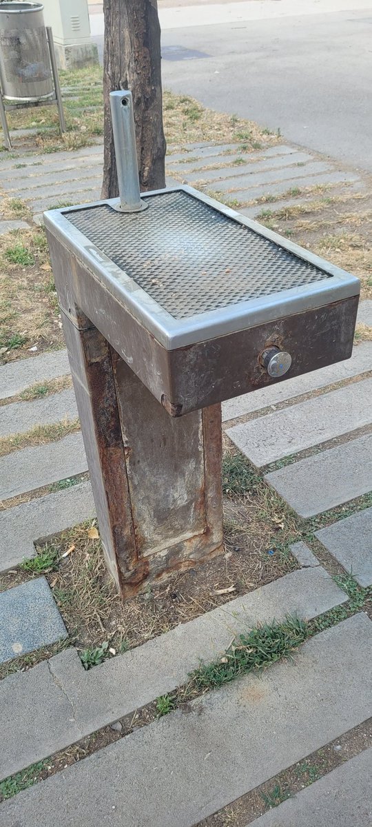 lluprincess's tweet photo. Seguim amb els desperfectes del Parc de Sant Llorenç...I el solar del costat amb rates que entren a les nostres cases...En la nostre comunitat de forma privada hem contractat un servei de trampes antirates. On vivim @ajsantfeliu??? https://t.co/ZMrxLt8gLa