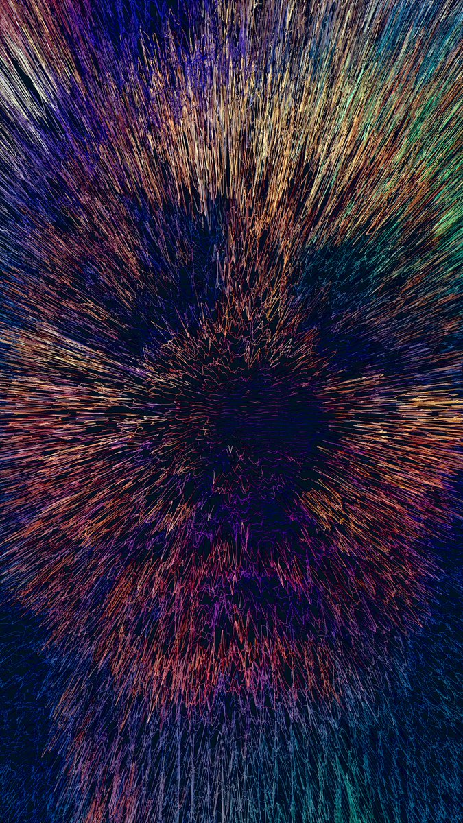 alya89's tweet image. 🤔 I wish my objkt could change the color and shape every time someone places a bid  #egodissolution #egolessness