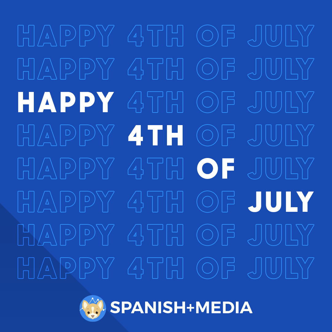 🇺🇲 🗽 Land of the free, because of the brave. Happy #IndependenceDay  🔺 💙 ⚪