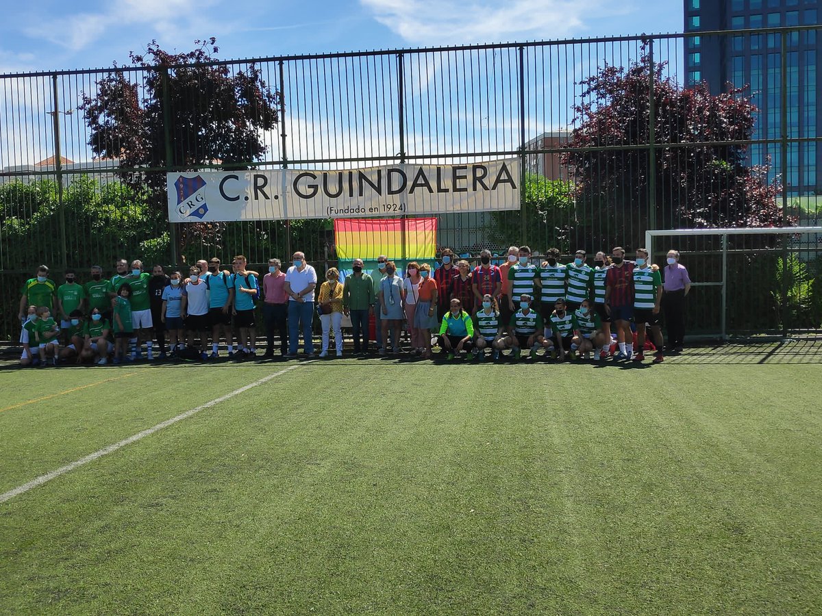 Union el Parque tweet media