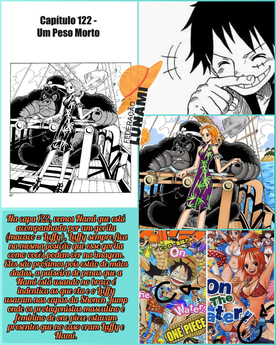 D.O.L. 2 (DO.YT.OP e federacao_nerd_br) on X: A página federação LuNami  agora também tá no Instagram siga lá! Link:  #luffy  #Nami #LuNa #lunami #Luffyxnami #ONEPIECE #luffyenami   / X