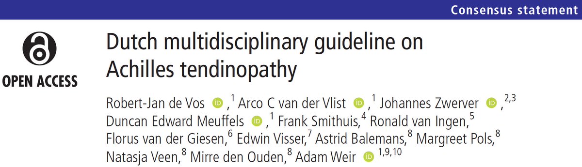 British Journal of Sports Medicine (BJSM) tweet media