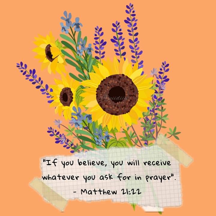 Happy Sabbath!🌻🙏