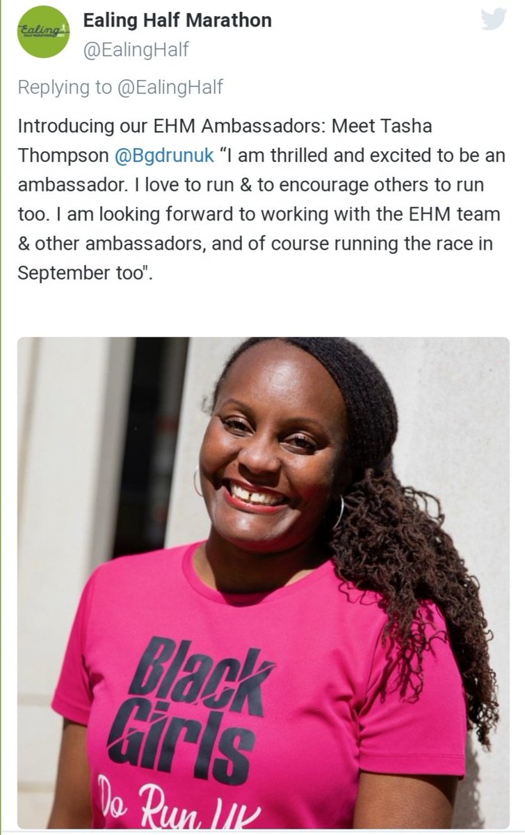 Black Girls Do Run UK ® tweet media