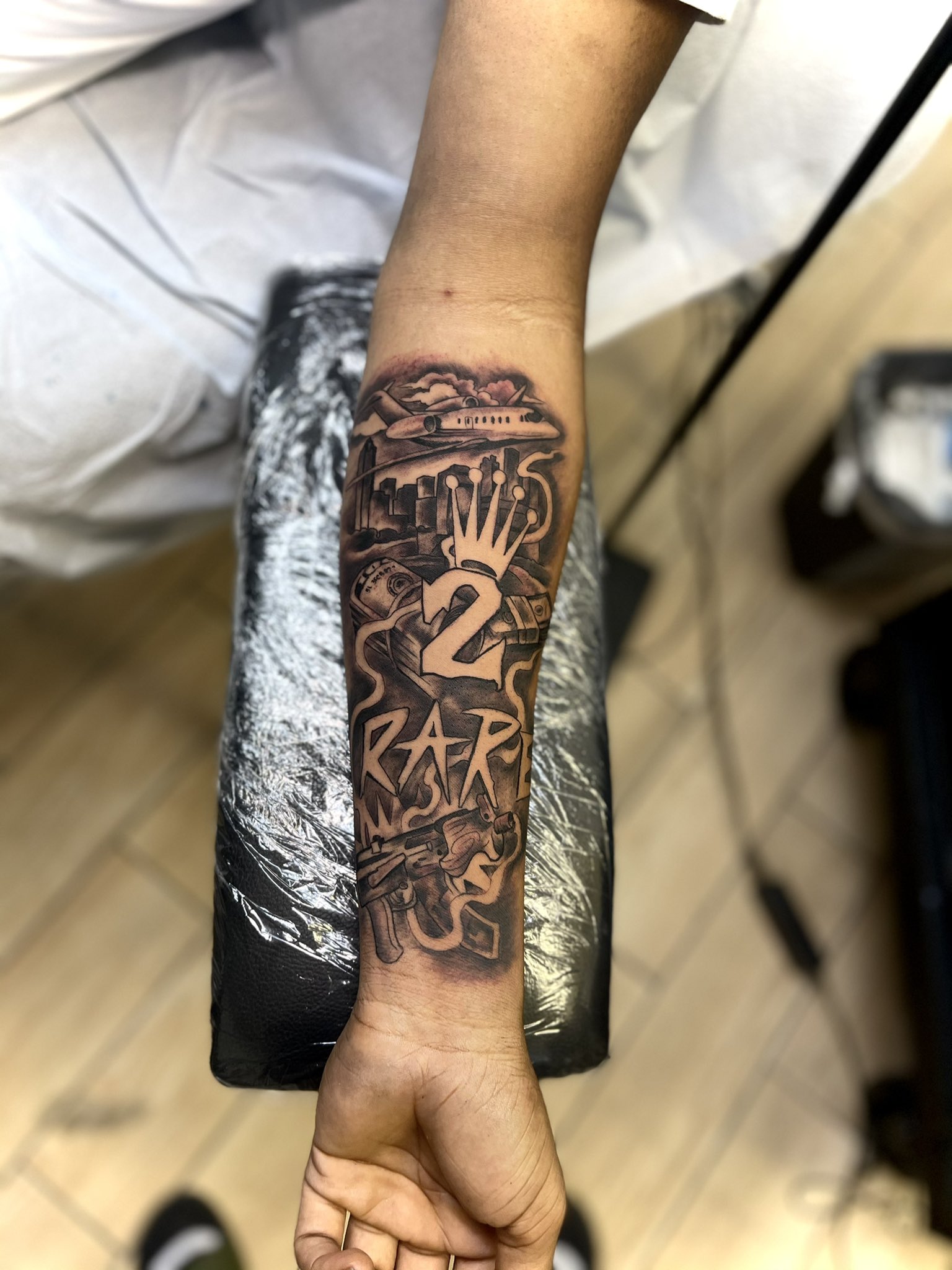 Raul Solorio-Campos on X: "2 Rare Tattoo Session https://t.co/0eDGroff2L" / X