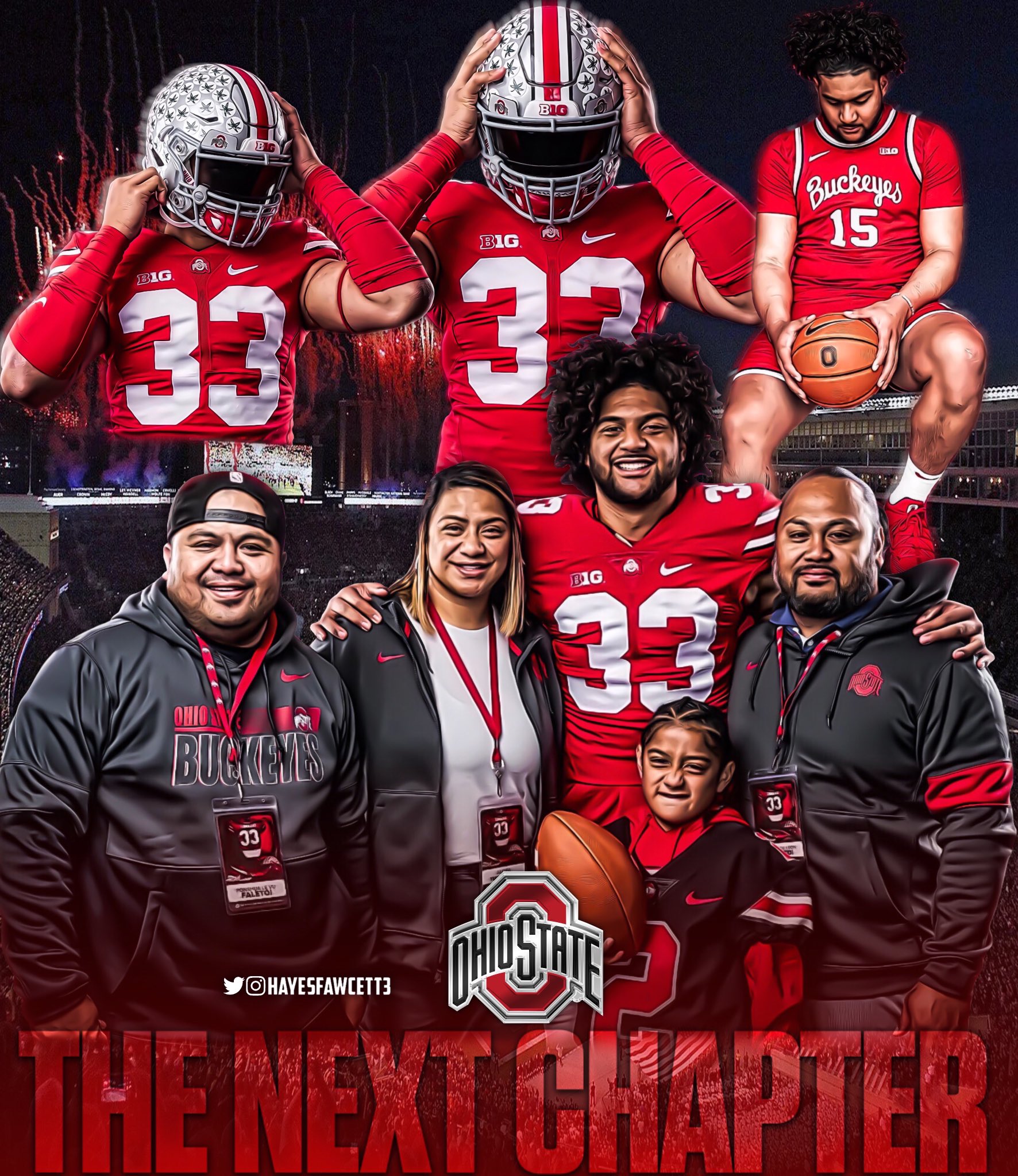 Hayes Fawcett On Twitter Breaking Five Star Dl J T Tuimoloau Has Committed To Ohio State He Tells On3recruits And Live On Cbssportshq The 1 Player In The Class Of 2021 Chose The Buckeyes Hayes Fawcett On Twitter Breaking Five Star Dl J T Tuimoloau Has Committed To Ohio State He Tells On3recruits And Live On Cbssportshq The 1 Player In The Class Of 2021 Chose The Buckeyes