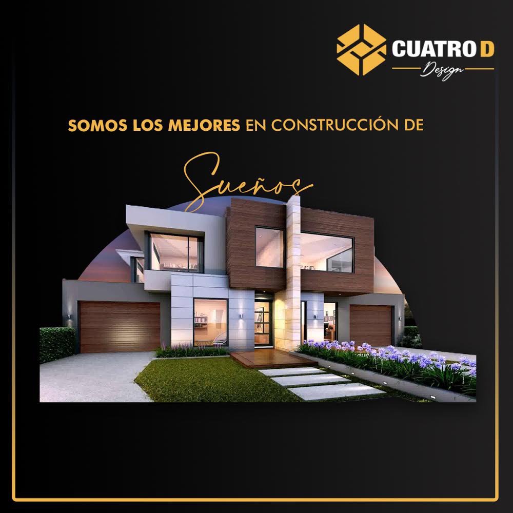 cuatrodmx's tweet photo. ¡Nosotros te financiamos la compra de tu terreno y la construcción de tu casa!🏡🤩 CUATRO D diseña y construye la casa de tus sueños. ¡Envíame mensaje!‼️ #confort #exclusivo #diseño #único #SienteTuEspacio #casasgrandes #arquitectura #arquitectos https://t.co/miNr5LP2yy