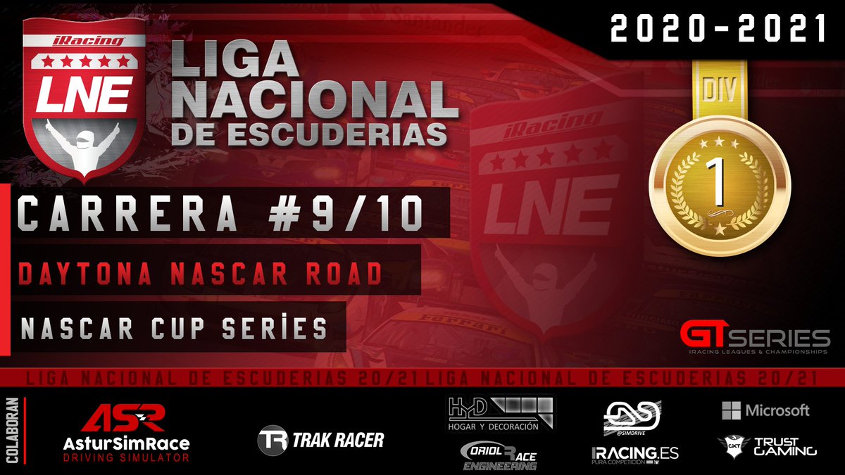 GTSeries tweet media