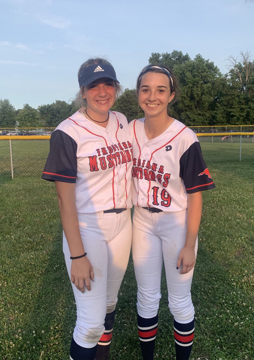 Indiana Mustangs Softball 2023 tweet media