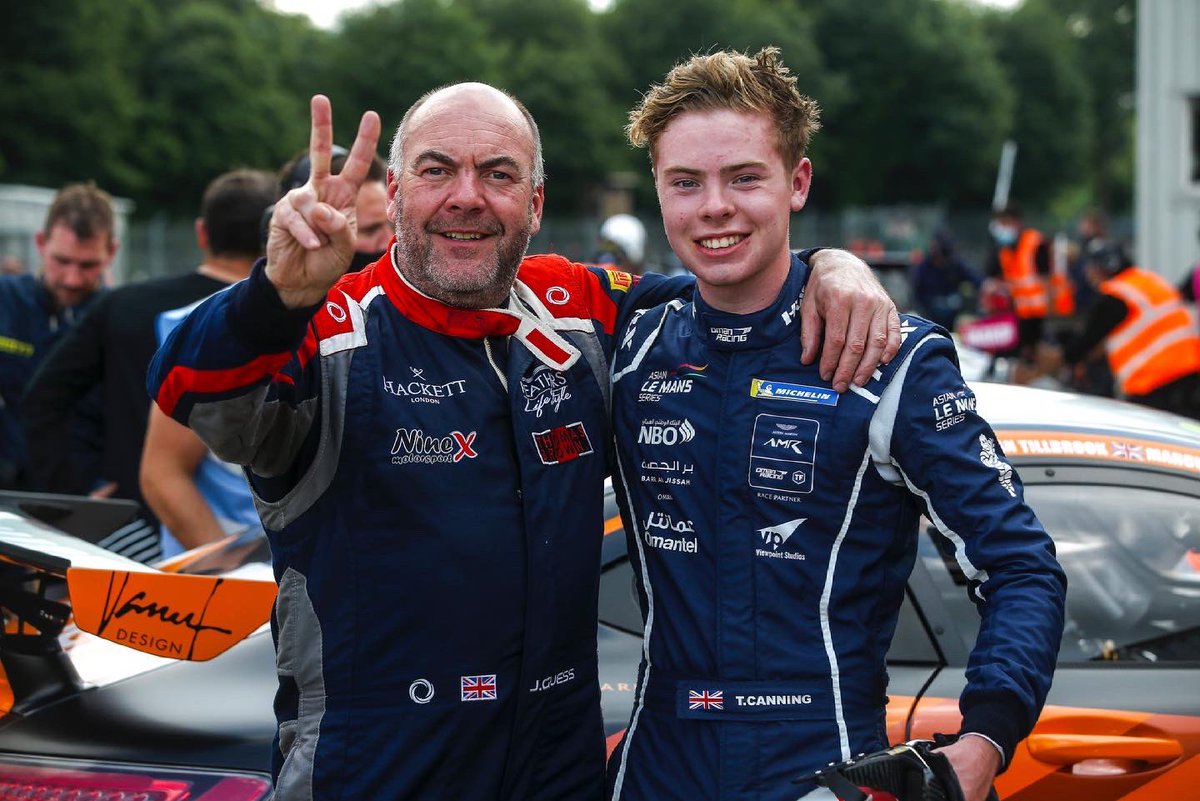 The__Advantage's tweet photo. .@FeathersMS @AMR_Official claim a further class podium in @GTCUP latest round from @Oulton_Park 
https://t.co/ivadFDFq9g https://t.co/TUDP3Qns9k