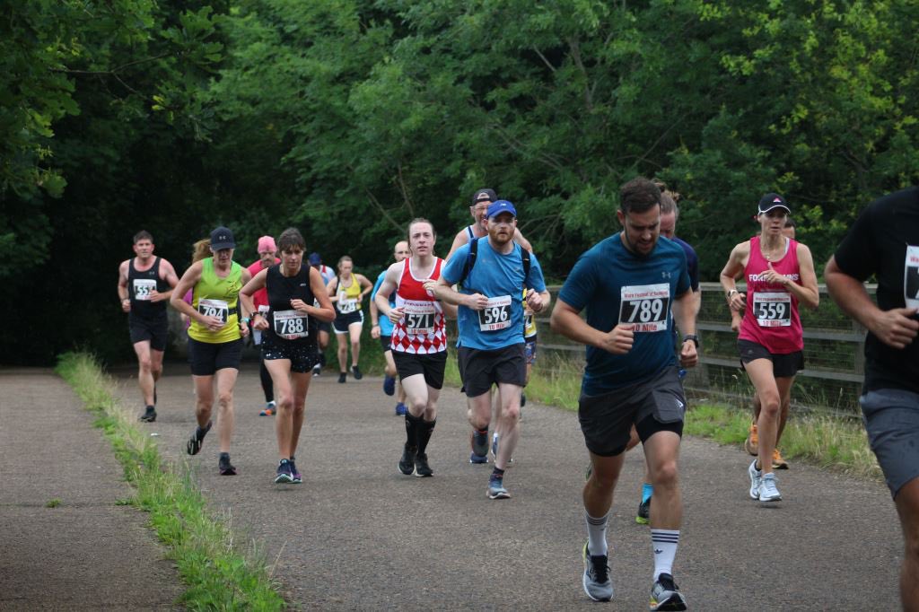 Ware Festival of Running (Ware 10s) tweet media