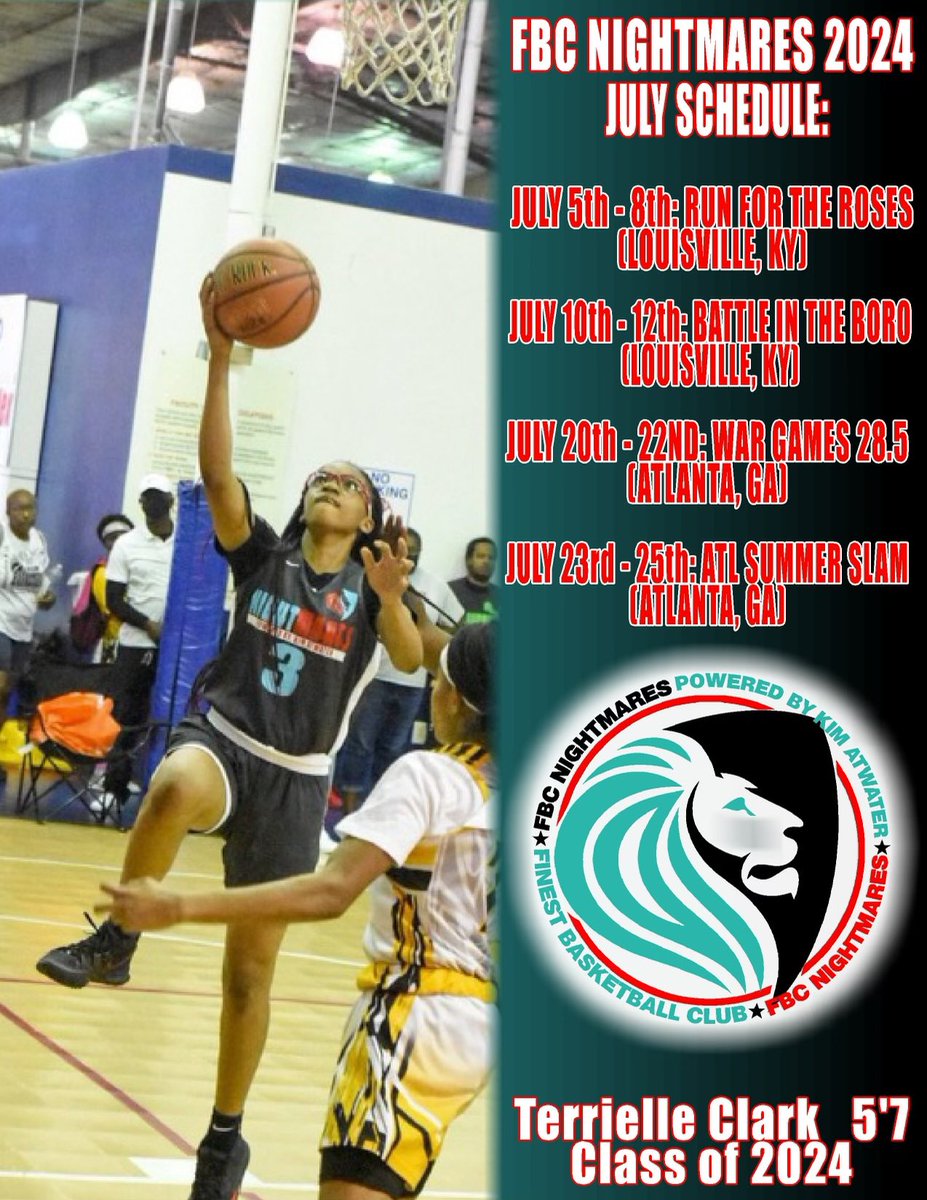 Terrielle Clark tweet media