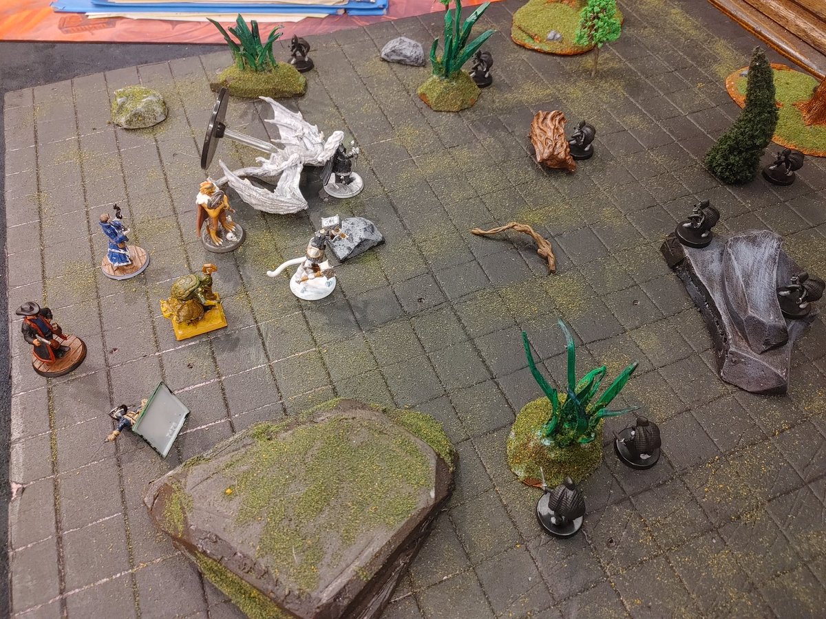 nights_table's tweet photo. The Keepers have been ambushed in the Fey wild! Tune in at 5pm to see what happens!
#DnD #dungeonsanddragons #ttrpgsolidarity #TTRPGs #roleplay #dnd5e #nerd
https://t.co/IVCzXLyo8H https://t.co/0hfUIswAwI
