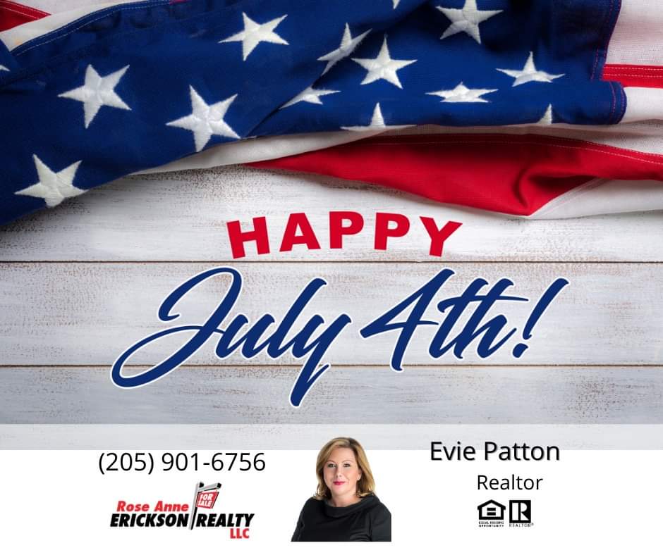 EFRealtor's tweet photo. Hope you and Your Family Have an Awesome July 4th

#4thofJuly #RealEstateAgent #realestate #columbusga #smithsstation #phenixcity #alabama #georgia #home  #house  #colga #realtor #homeowner #fortbenning #ftbenning #fortmithchell #chattahoochee #columbusgeorgia  #IndependenceDay https://t.co/WgmwjwwdtD