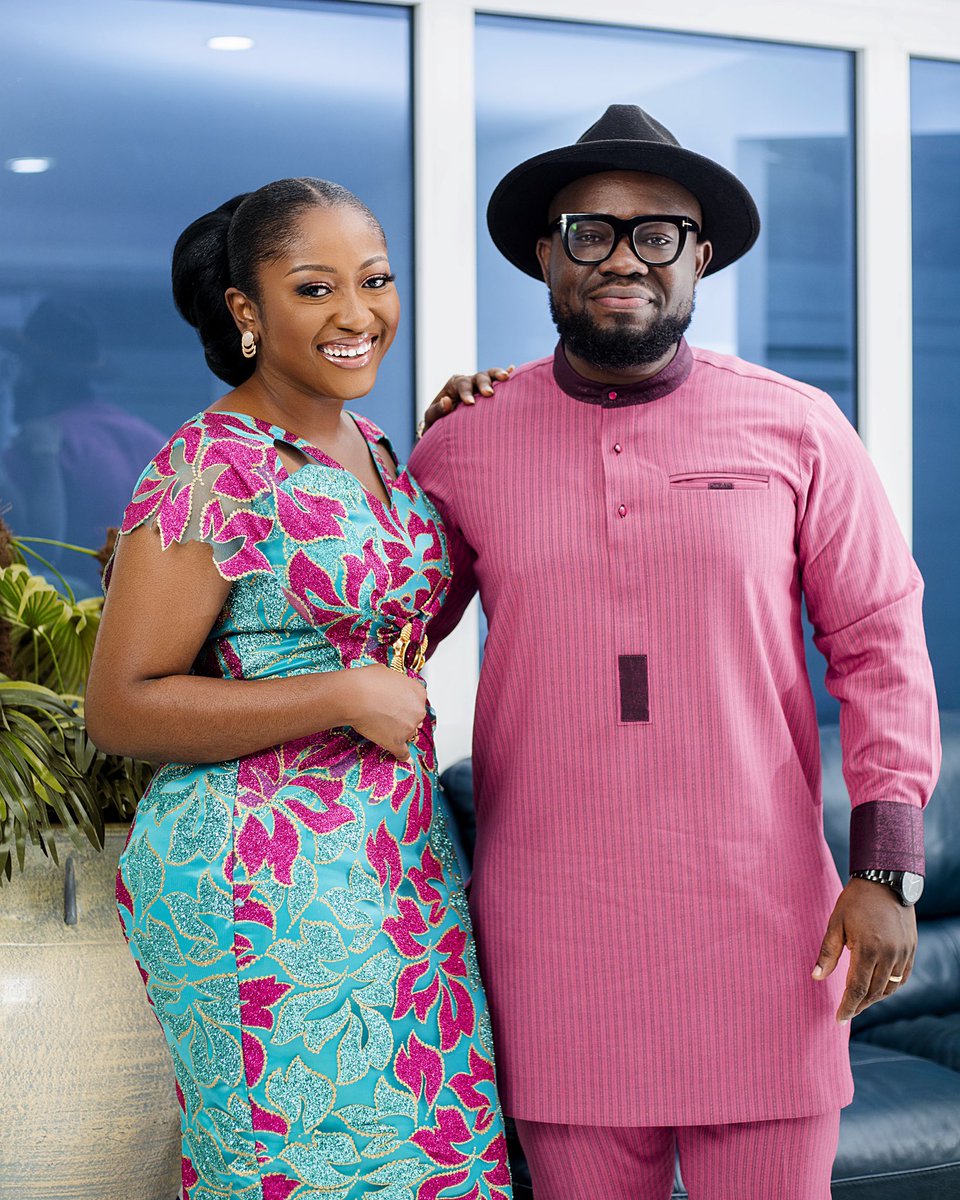 tv3_ghana's tweet photo. This wasn’t planned at all so you should know we’re on fire tonight🔥🔥🔥🔥

The ever radiant @Anita__Akuffo and our favorite dancer @GiovaniCaleb😍

#DateRush Viewers Choice Awards underway now. Tune in. https://t.co/HGfk15cOlL