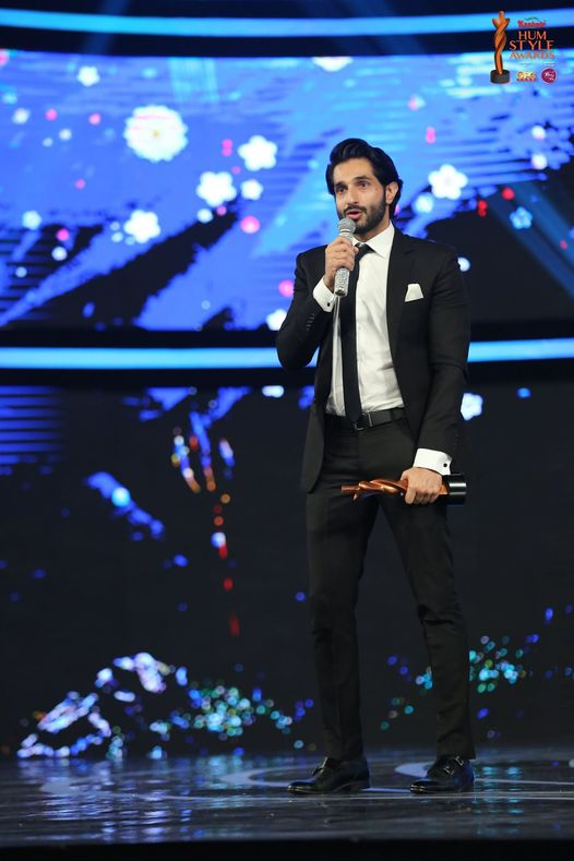 The Winner of Kashmir Hum Style Awards Most Stylish Actor Film Male 2020 is Bilal Ashraf
Stay Tuned For More Updates On Kashmir Hum Style Awards!
#KHSA21 #KASHMIRHUMSTYLEAWARDS #GFCFans #MoizGurr #GourmetFoods #HSA21 #HSA