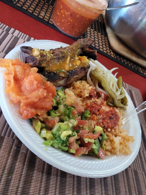 Good cure for hangover, Mexican foods https://t.co/OqDaPxAO24