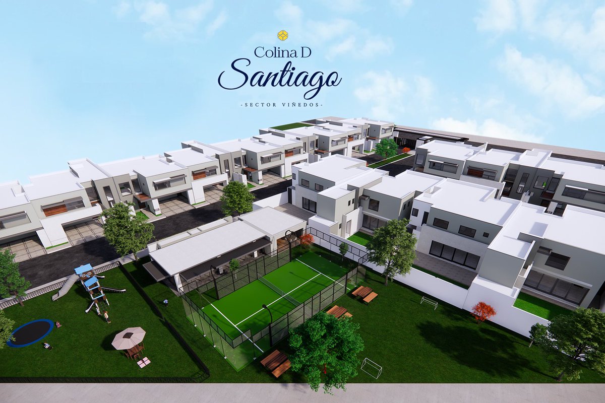 cuatrodmx's tweet photo. 🏡Conoce tu nueva casa en un desarrollo premium Colina D Santiago # SectorViñedos. 📣¡Agenda tu cita! #listosparavivir https://t.co/ykKzRyR0lL