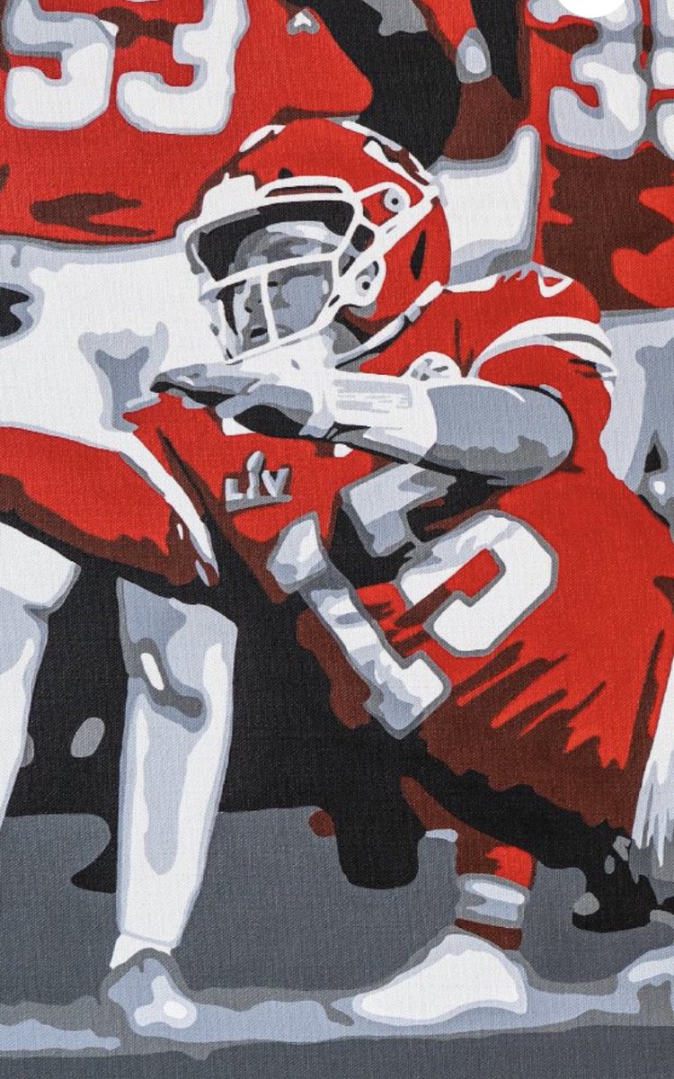 JBside13's tweet photo. A few hours left to enter the 4th of July #DuckRaces 🦆giveaway for the @chris_chancey ART print of the “Miraculous Incompletion”! Why wait?! Check out Chris’s feed and lock🔒up 1 or 2 of his AMAZING prints NOW!#ChiefsKingdom https://t.co/abrFe9IXKl