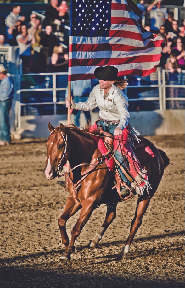 Happy Independence Day from Steamboat Springs! We hope you had a wonderful holiday weekend 💙❤️ #steamboatsprings #colorado