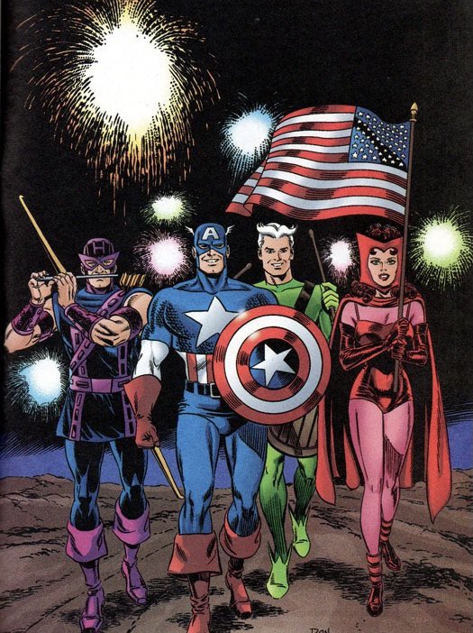 ComicCowl's tweet image. Happy #4thofJuly everyone!🇺🇸
#America #CookOuts #BeachDay #RedWhiteandBlue
