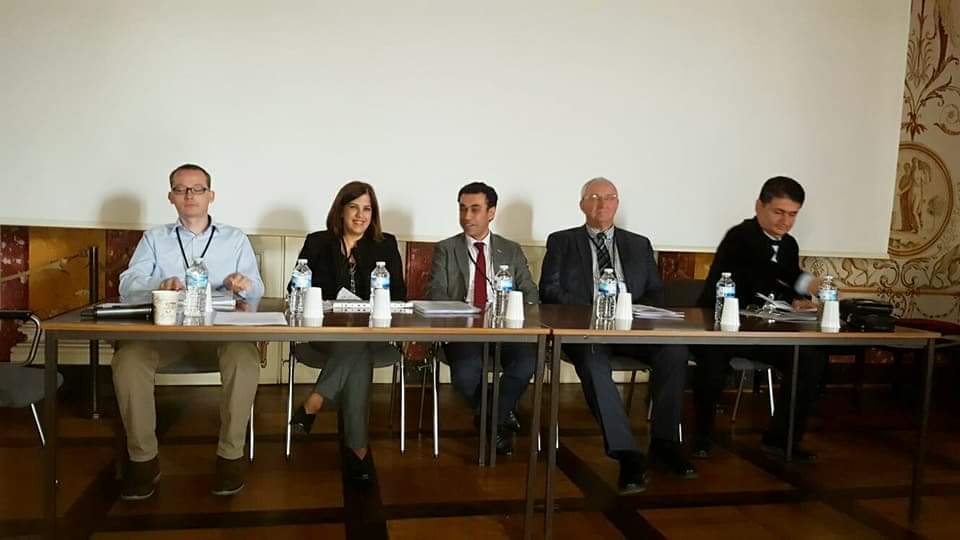 leylacosan's tweet photo. Türk-Alman Kültür, Tarih ve Sosyal Bilimler Çalıştayı Würzburg 2017 https://t.co/VrdqL6eBJG