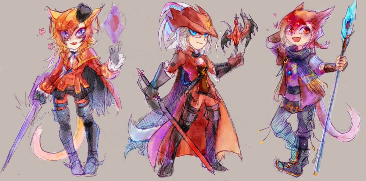 ♦️ Kardia ♦️ Shine bright like TEA weapons tweet media