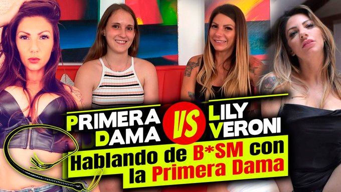 ❤ &iexcl;&iexcl;NUEVO V&Iacute;DEO!! ❤  Primera Dama vs Lily Veroni 🔥🔥  https://t.co/ha35NnFpSG @lilyveroni https://t.c<a href="/tag/independenceday"class="tags"><span>#independenceday</span></a>