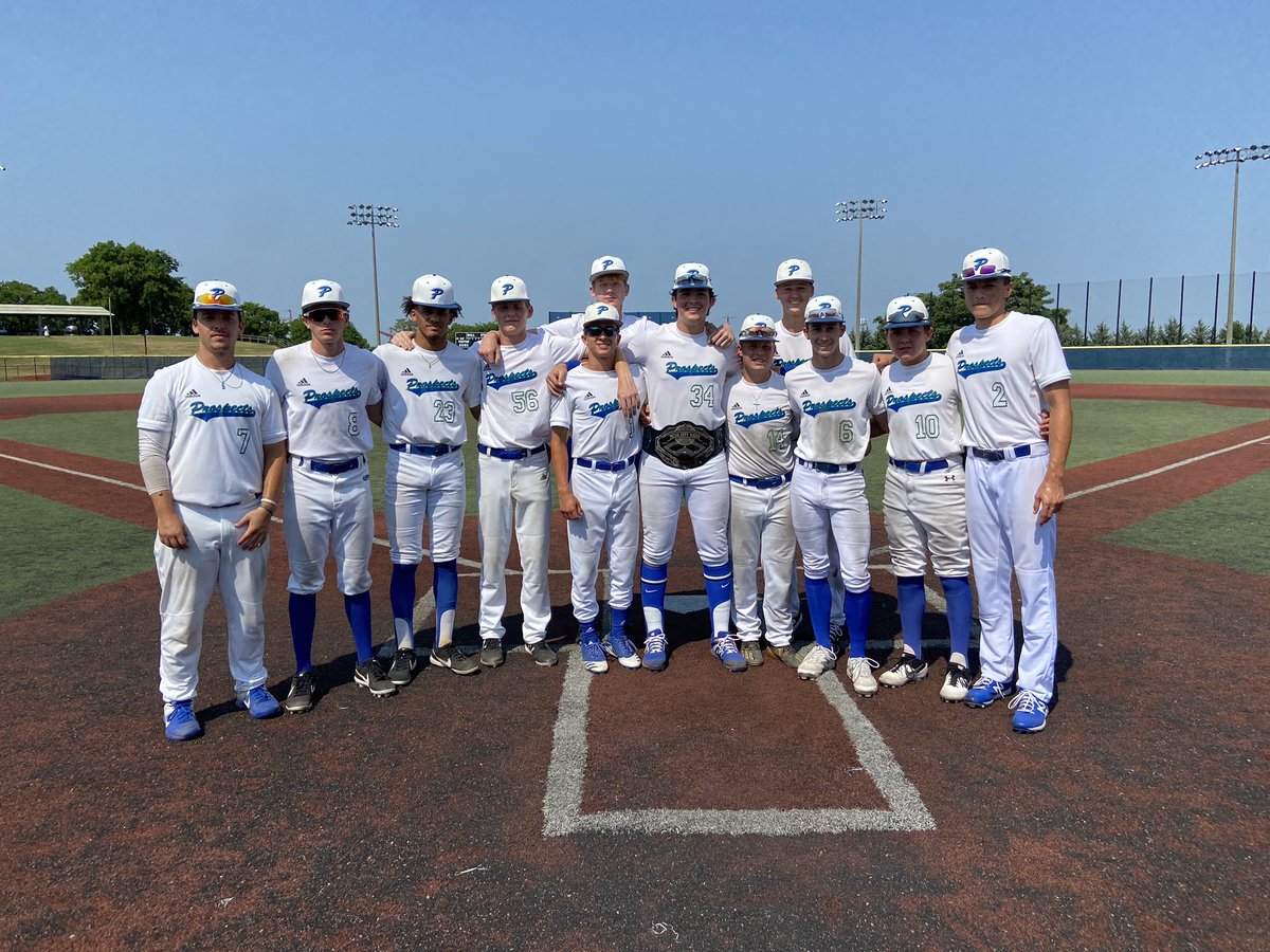 MusicCityBB's tweet image. Congrats to @KYProspects16U on winning the 16u division of the Music City Mania.