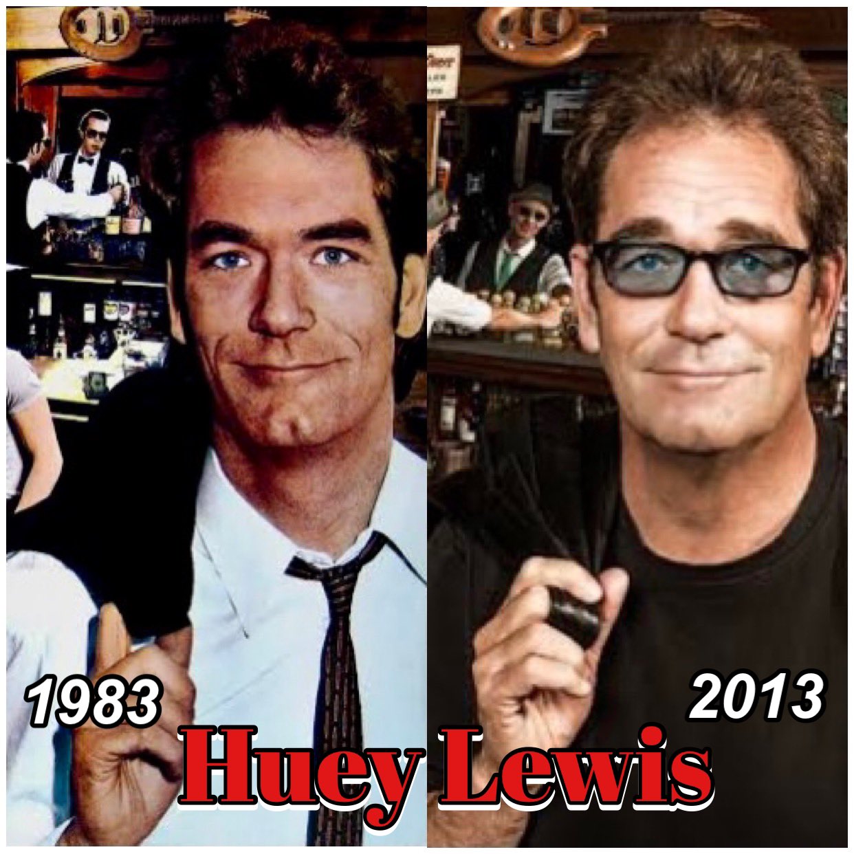 .  +.Happy Birthday +. Huey Lewis
(07/05, 1950~)  