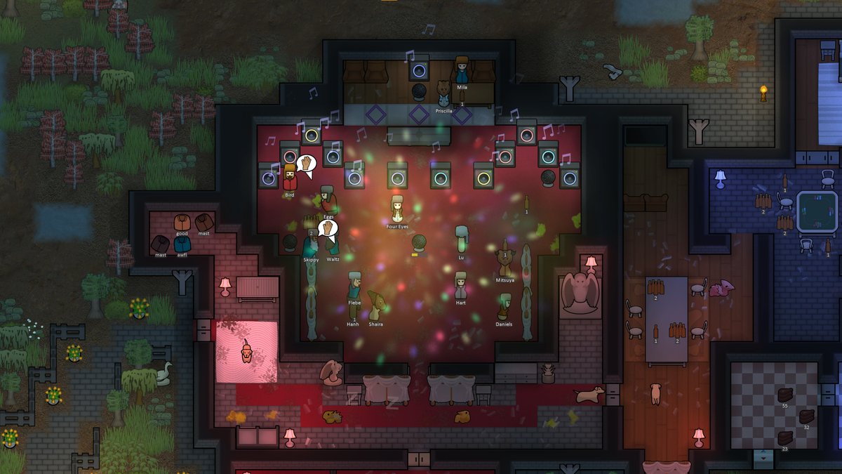 Rimworld Dev Tracker | devtrackers.gg
