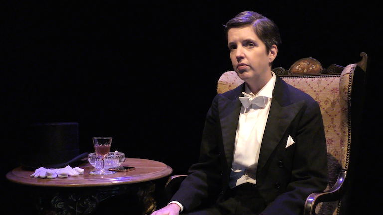 As it prepares to reopen its doors in the autumn, <a href="/peoplestheatre/">People's Theatre</a> is inviting online audiences to take their seats for Queers - a collection of monologues first commissioned in 2017 by BBC and curated by <a href="/Markgatiss/">Mark Gatiss 💙</a> for the Gay Britannia series. 

only-in-newcastle.co.uk/words/preview-…