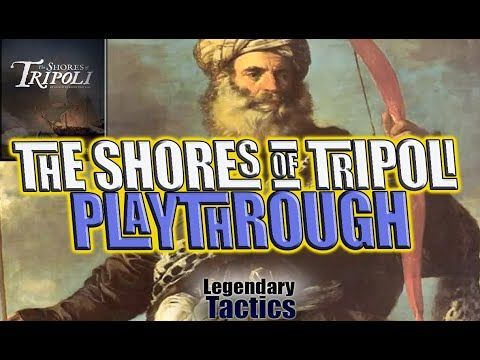 LegendaryTacti1's tweet photo. In this video, we play #Theshoresoftripoli by @fortcircle games Who will come out on top, the American or the Tripolitanian?? Watch and find out!
https://t.co/O5xU5RRjo4 https://t.co/Wc92i1xsuu