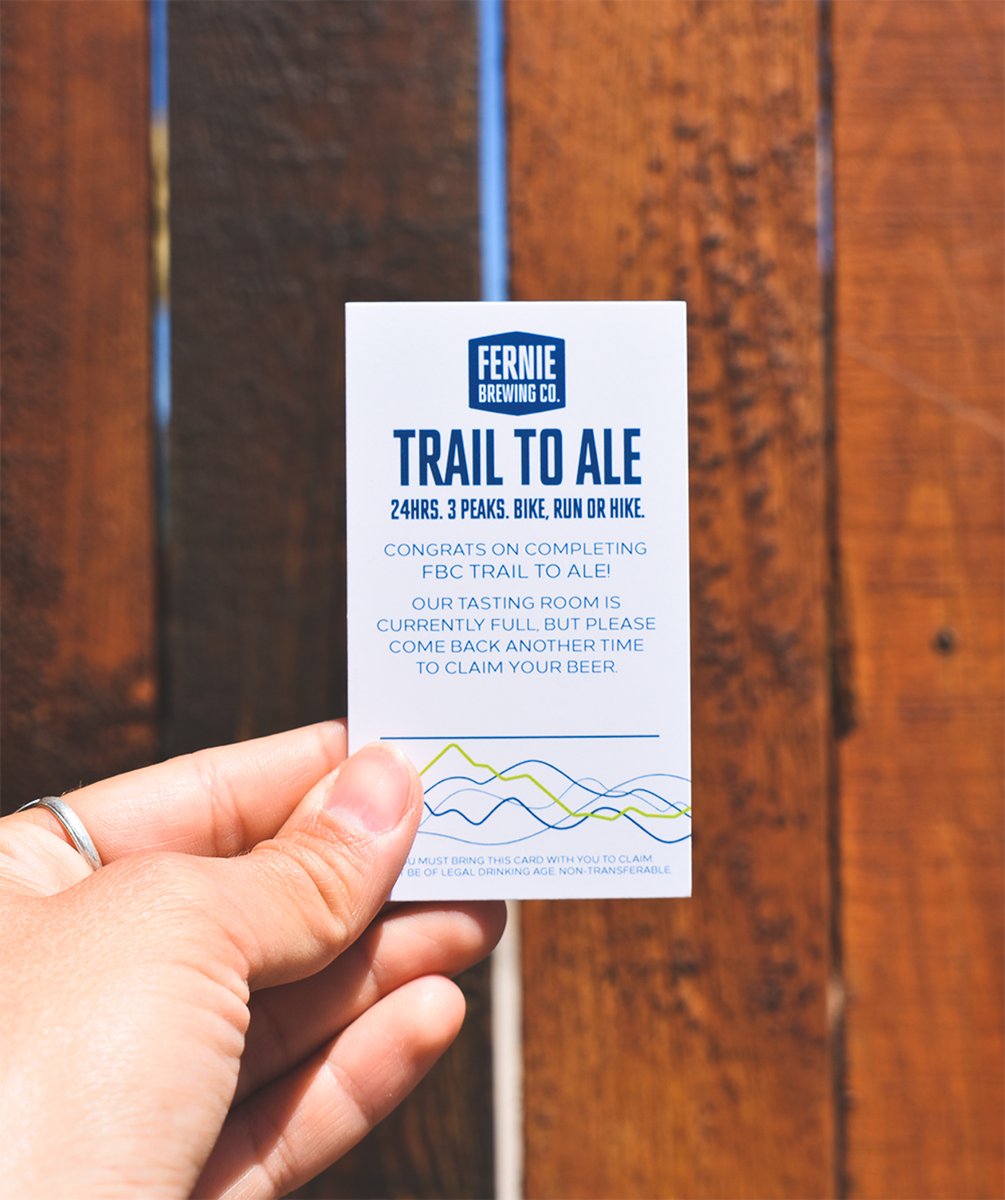 Fernie Brewing Co. tweet media