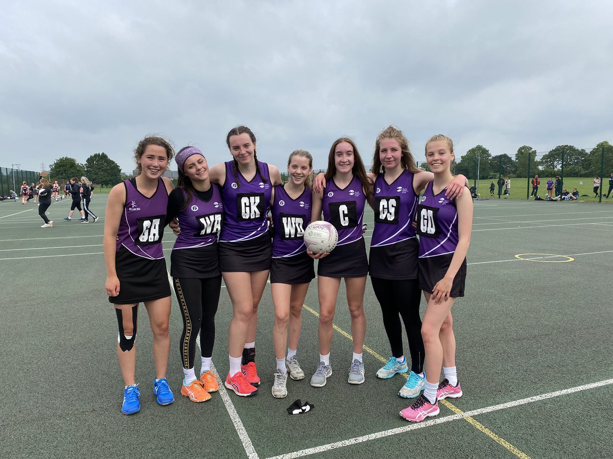 Swannetball1's tweet photo. So proud of this lot … U15s unbeaten this season. How they have grown individually and as a team in a year that could easily have disrupted their development. Thank you @BCDNetballComp &amp; @BSDNL for giving them the opportunity to play. Finished with a belter v @northants_storm https://t.co/4vlF2ENfOB
