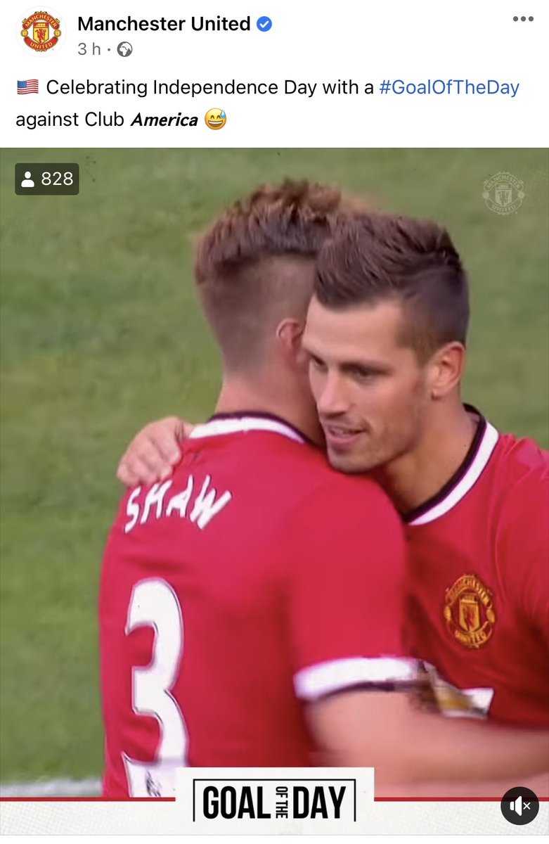 Two Lads One Pod (@twoladsonepod) on Twitter photo Whoever runs <a href="/ManUtd/">Manchester United</a> social media has had an absolute mare!
Celebrating πΊπΈ the 4th of July with a goal against a Mexican π²π½ team π¬π
They literally put 5 on <a href="/LAGalaxy/">LA Galaxy</a> in 2017 they could of taken their pick π
Ps happy Independence Day to any of our American followers! πΊπΈππ Whoever runs <a href="/ManUtd/">Manchester United</a> social media has had an absolute mare!
Celebrating πΊπΈ the 4th of July with a goal against a Mexican π²π½ team π¬π
They literally put 5 on <a href="/LAGalaxy/">LA Galaxy</a> in 2017 they could of taken their pick π
Ps happy Independence Day to any of our American followers! πΊπΈππ