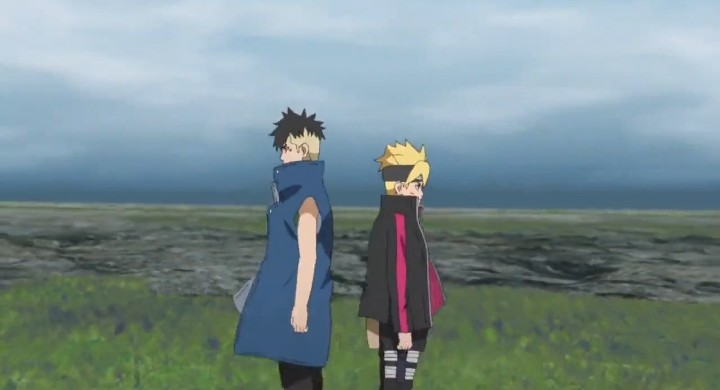 borutokuncenas's tweet photo. Os irmãos Uzumaki.. #BORUTO #Opening9 https://t.co/hQajueA4Zl
