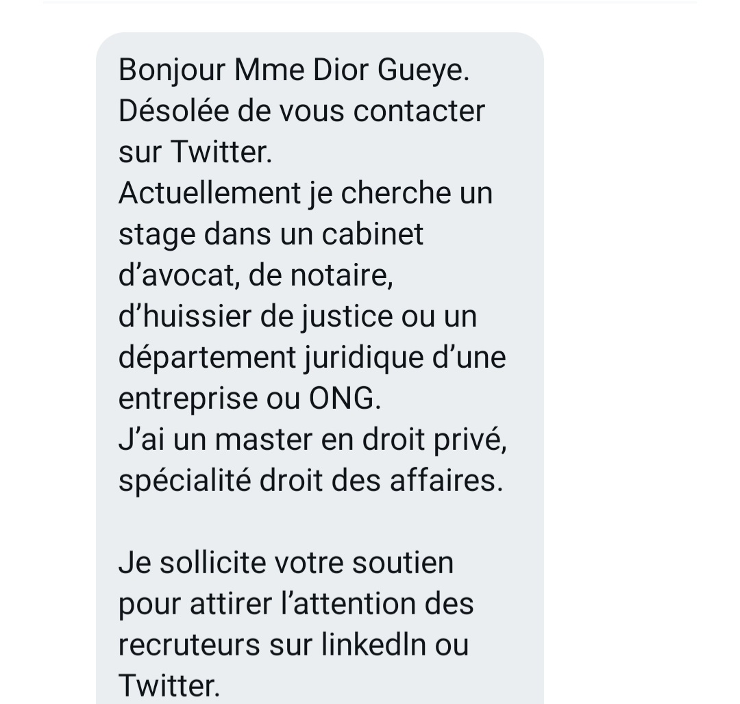 Na yatou waye 👇🏿👇🏿👇🏿👇🏿

#beugueJob